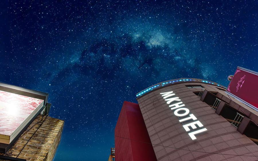 Mk Hotel Yeosu Esterno foto