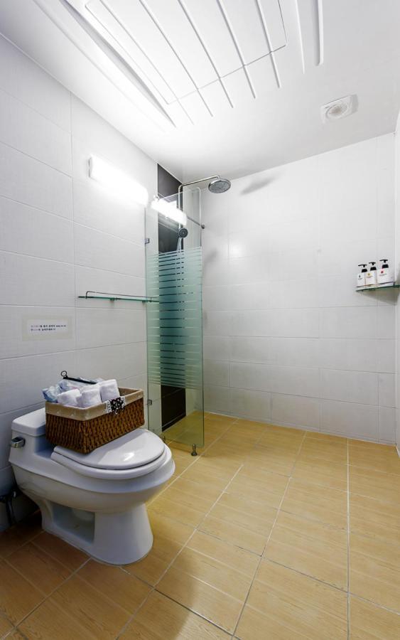 Mk Hotel Yeosu Esterno foto